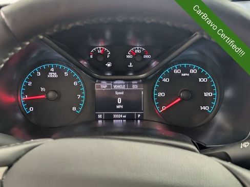 Used 2022 Chevrolet Colorado LT w/ Fleet Safety Package RWD image 18