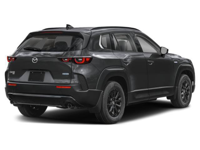 Certified 2026 MAZDA CX-50 AWD 2.5 Hybrid w/ Cargo Package image 2