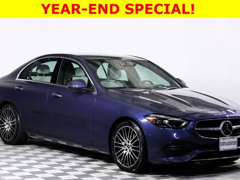 Used 2025 Mercedes-Benz C 300 C 300 image 1