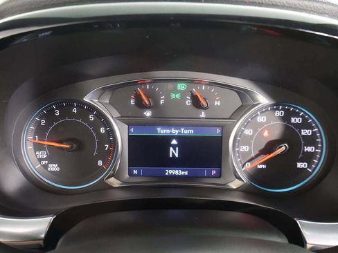 Used 2023 Chevrolet Traverse LT w/ LPO, Floor Liner Package AWD/4WD image 41