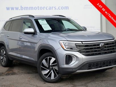 Used 2024 Volkswagen Atlas SE
