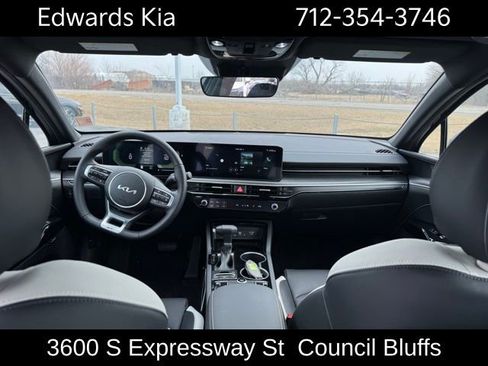 New 2026 Kia K5 GT-Line w/ GT-Line Premium Package FWD image 18