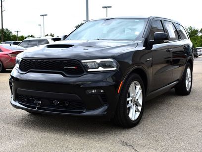 Used 2021 Dodge Durango R/T w/ Technology Group