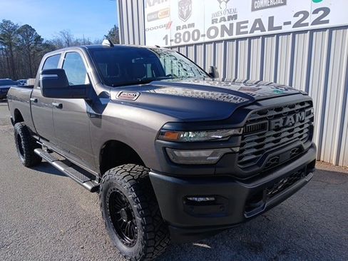 New 2026 RAM 2500 Tradesman image 1