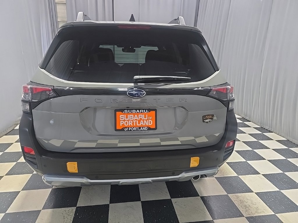 New 2026 Subaru Forester Wilderness AWD/4WD image 8