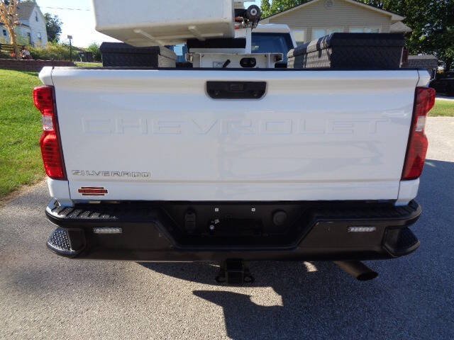 Used 2022 Chevrolet Silverado 3500 W/T w/ WT Fleet Convenience Package AWD/4WD image 6