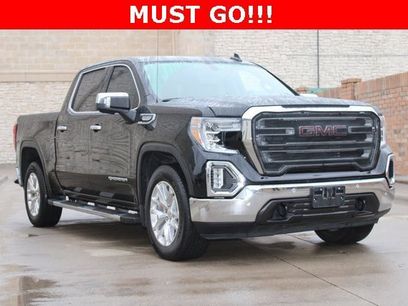 Used 2019 GMC Sierra 1500 SLT