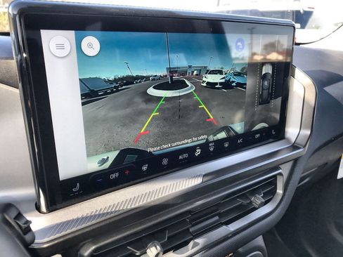 New 2025 Ford Bronco Sport Outer Banks w/ Sasquatch Outer Banks Package image 17