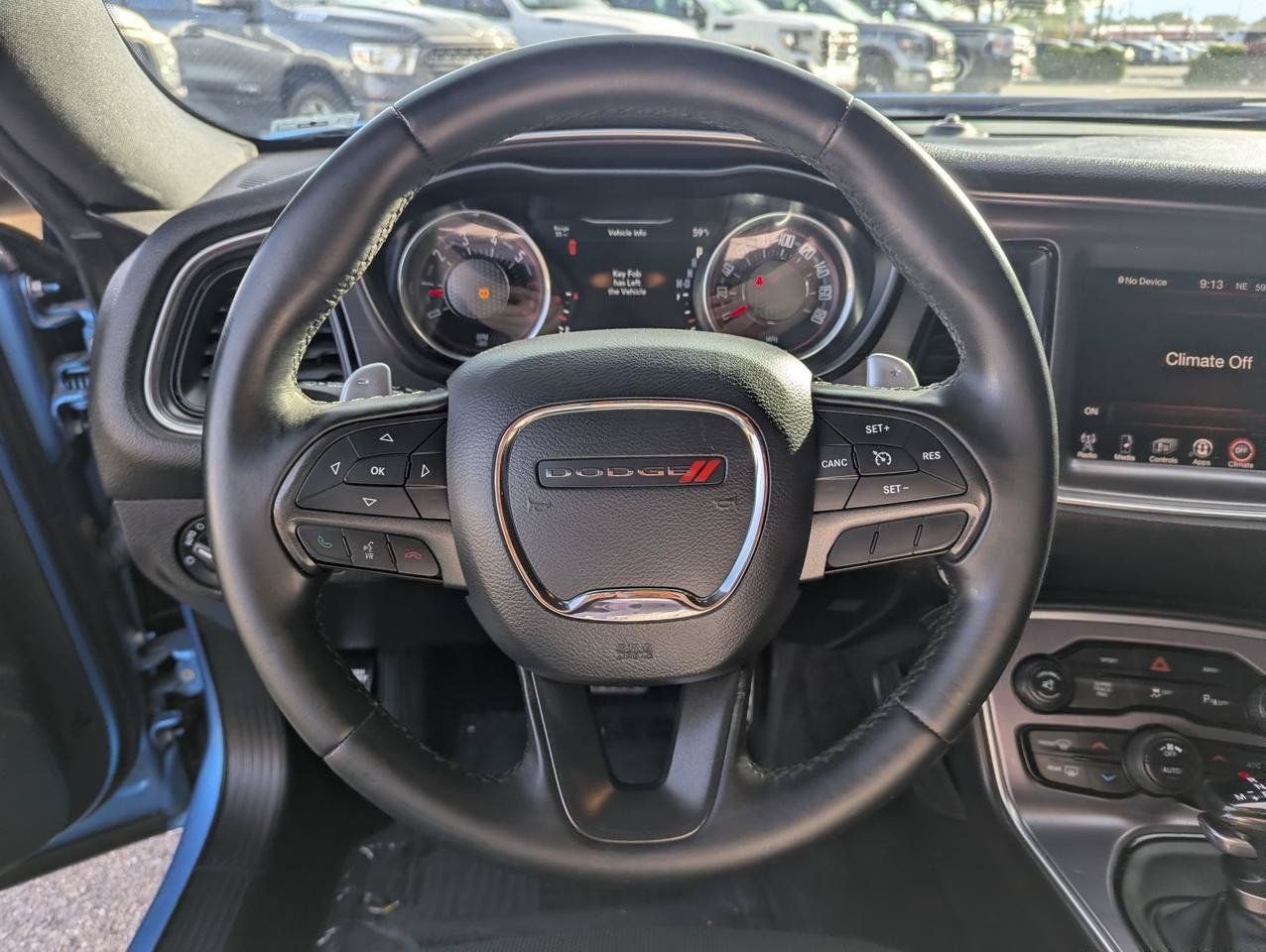Used 2016 Dodge Challenger R/T Scat Pack RWD image 14