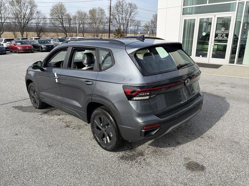New 2026 Volkswagen Taos S FWD image 6