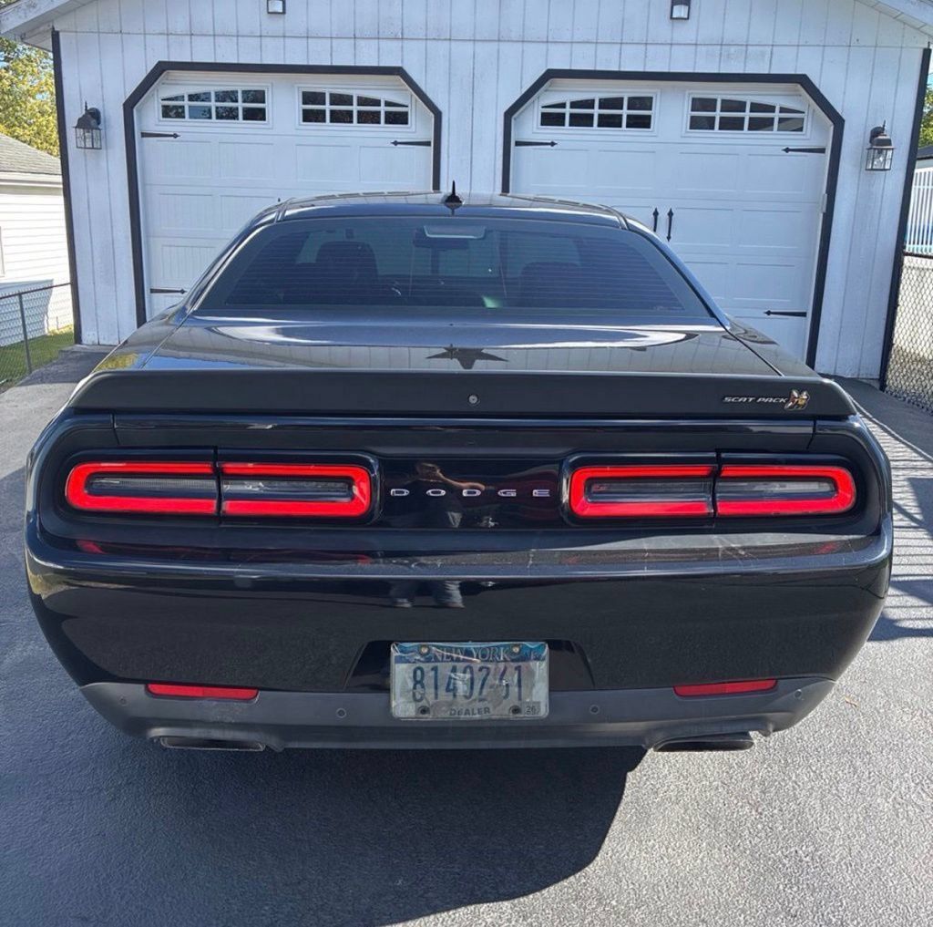 Used 2020 Dodge Challenger R/T Scat Pack RWD image 6