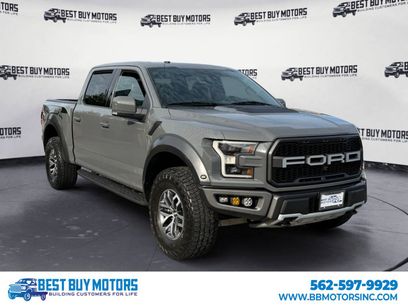 Used 2018 Ford F150 Raptor w/ Equipment Group 802A Luxury