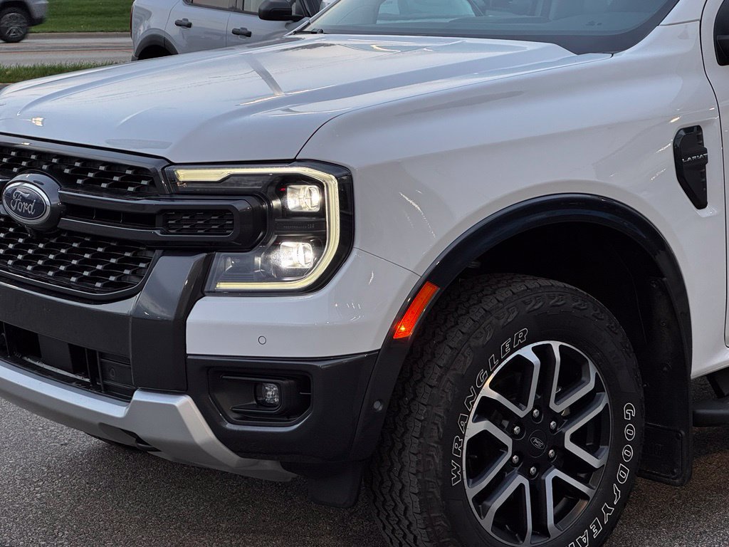 Used 2024 Ford Ranger Lariat w/ FX4 Off-Road Package AWD/4WD image 41