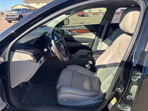 Used 2014 Cadillac ATS Performance w/ Cold Weather Package image 10