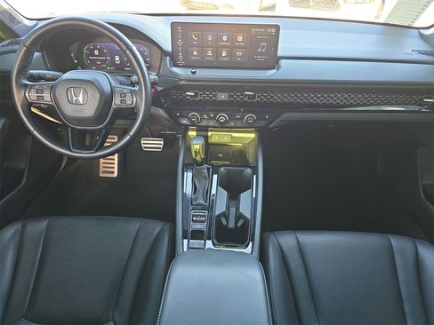 Certified 2025 Honda Accord Sport image 8