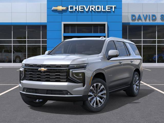 New 2026 Chevrolet Tahoe High Country RWD image 32