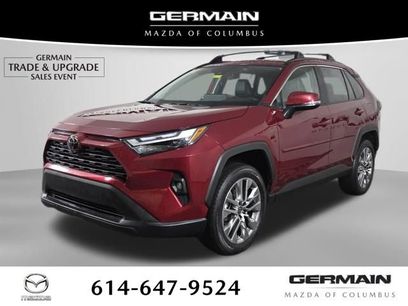 Used 2023 Toyota RAV4 XLE Premium