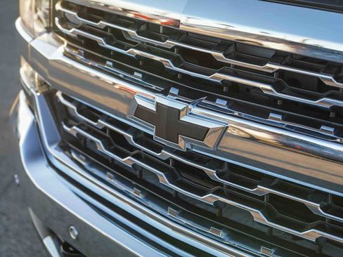 Used 2016 Chevrolet Silverado 1500 LTZ w/ Sport Package image 3