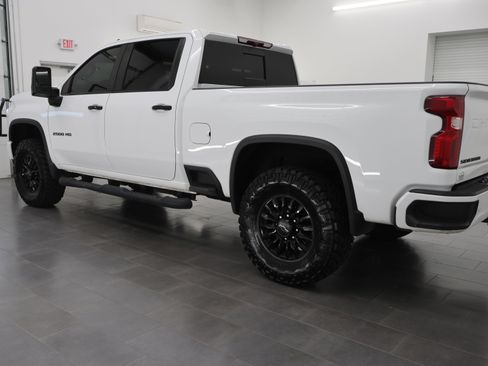 Used 2023 Chevrolet Silverado 2500 LT w/ Z71 Sport Edition AWD/4WD image 6