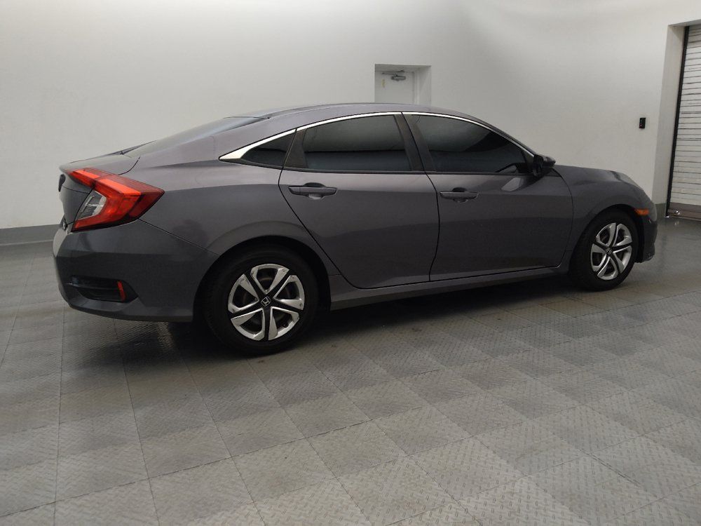 Used 2018 Honda Civic LX image 10