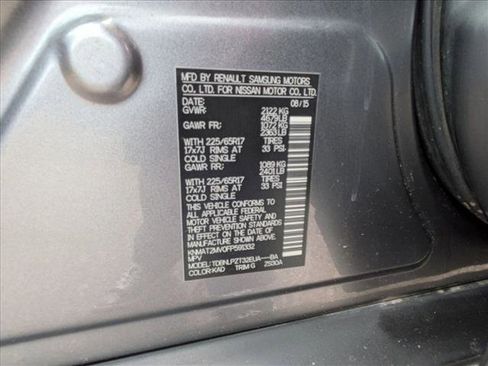 Used 2015 Nissan Rogue S AWD/4WD image 22