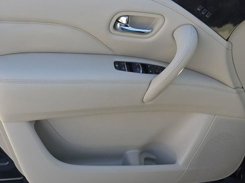 Used 2023 INFINITI QX80 Luxe w/ Cargo Package image 15