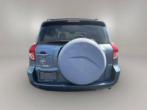 Used 2007 Toyota RAV4 Sport AWD/4WD image 6