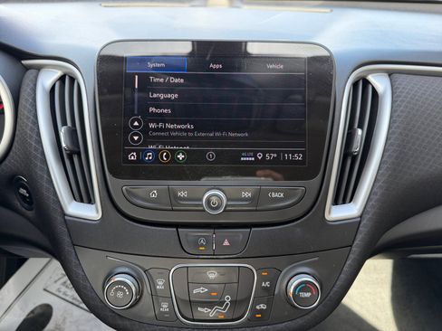 Used 2022 Chevrolet Malibu RS w/ LPO, Floor Liner Package image 12