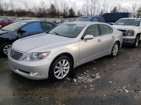 Used 2007 Lexus LS 460 RWD image 1