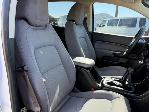 Used 2020 Chevrolet Colorado W/T w/ WT Convenience Package image 22