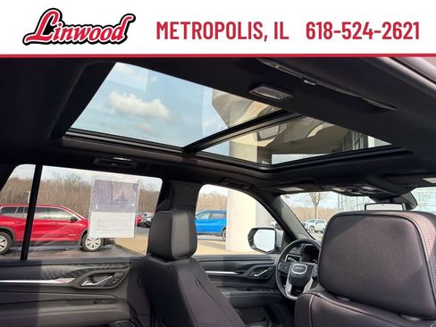 Used 2024 GMC Yukon Denali w/ Max Trailering Package AWD/4WD image 11