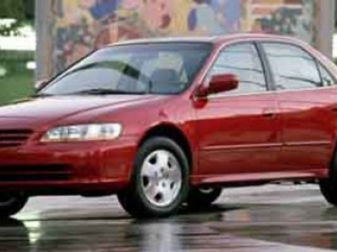 Used 2001 Honda Accord EX image 1