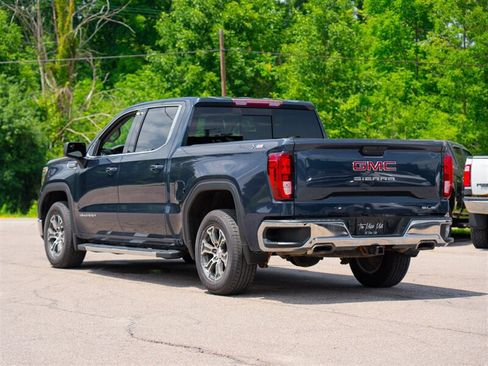 Used 2020 GMC Sierra 1500 SLE w/ X31 Off-Road Package AWD/4WD image 7