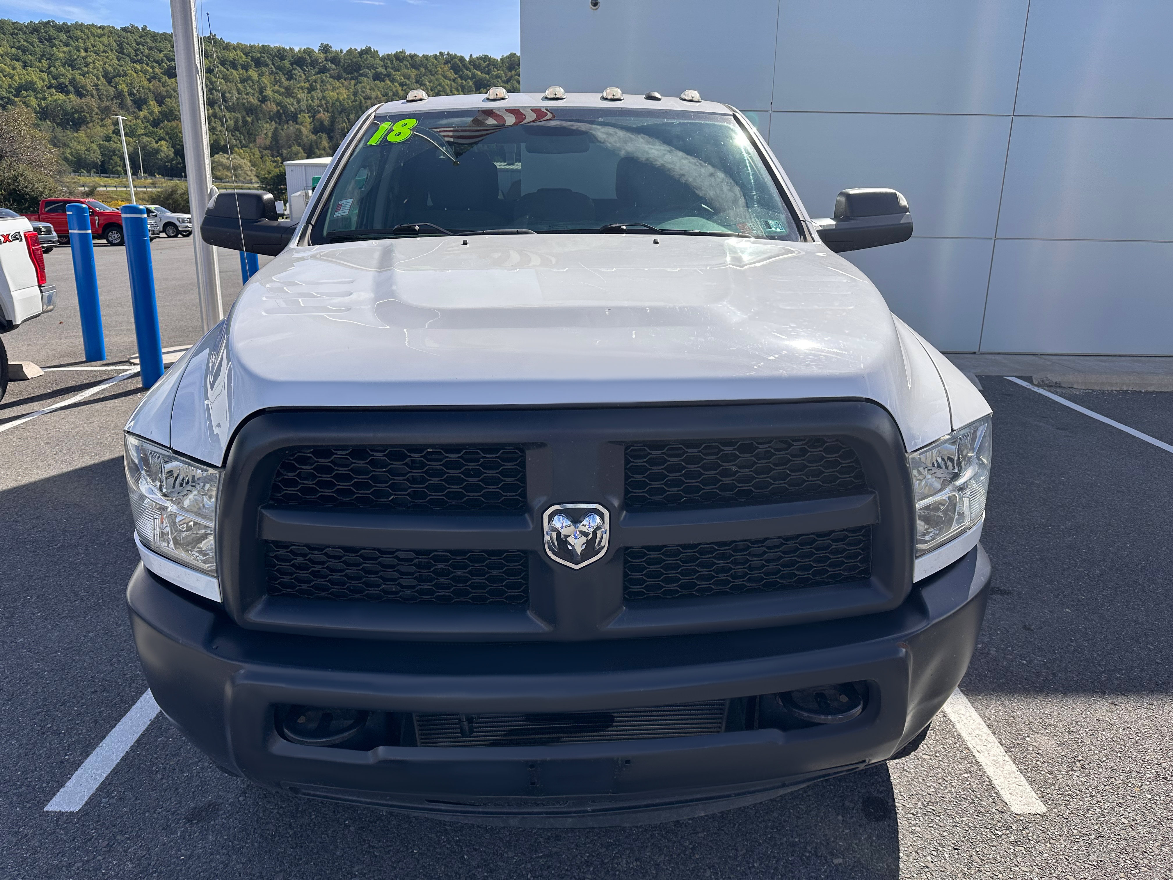 Used 2018 RAM 2500 Tradesman w/ Snow Chief Group AWD/4WD image 8