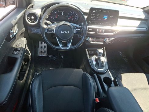 Certified 2023 Kia Forte GT-Line FWD image 11