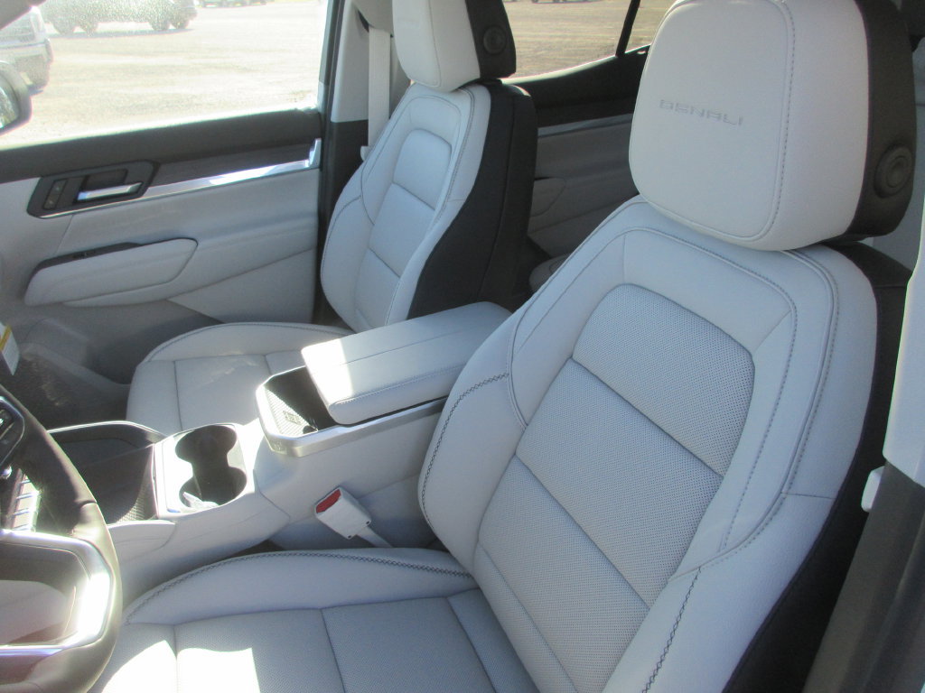 New 2027 GMC Terrain Denali AWD/4WD image 11
