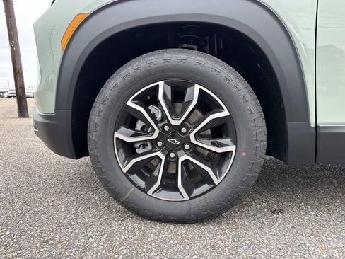 New 2026 Chevrolet TrailBlazer ACTIV w/ Convenience Package FWD image 20
