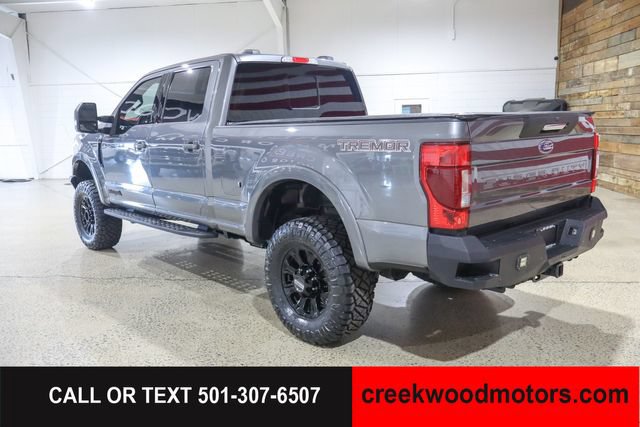 Used 2022 Ford F350 Lariat w/ Tremor Off-Road Package AWD/4WD image 14