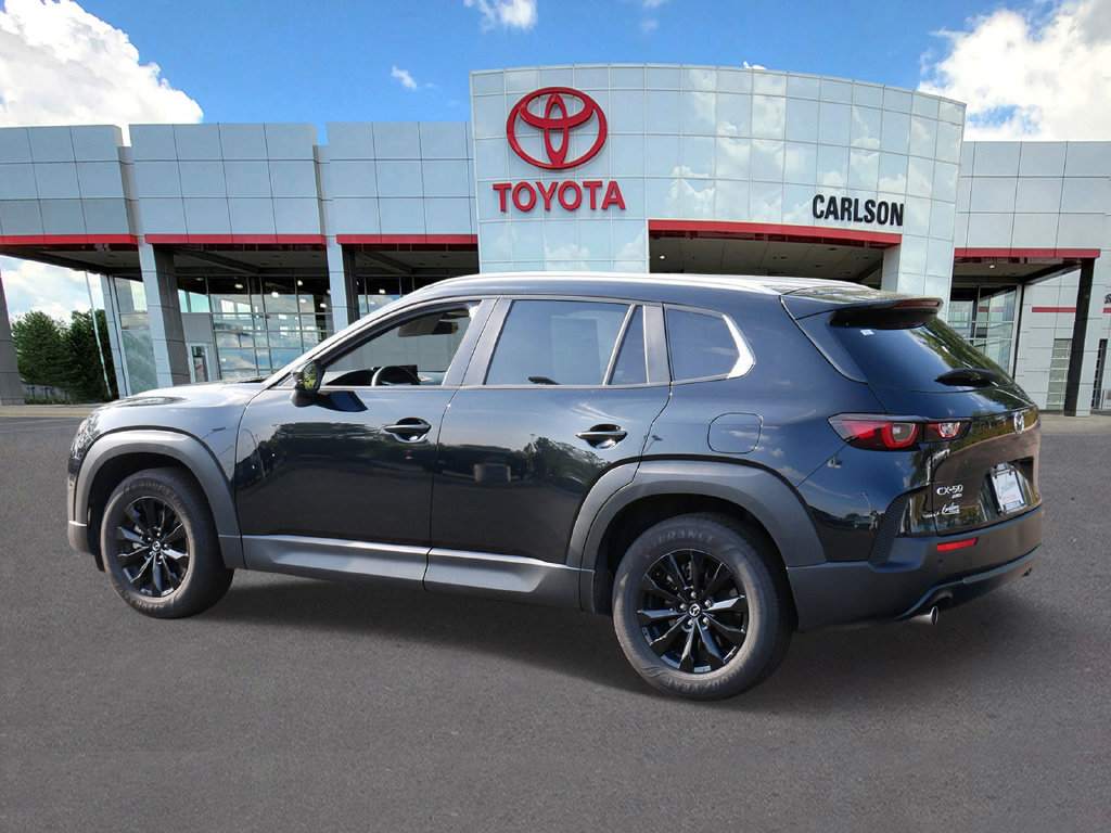 Used 2026 MAZDA CX-50 AWD 2.5 S w/ Preferred Pkg image 6