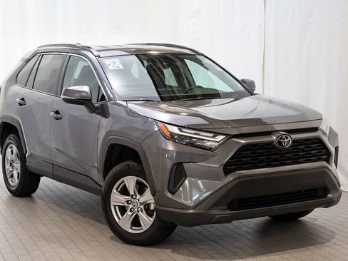Certified 2024 Toyota RAV4 XLE w/ Weather Package image 1