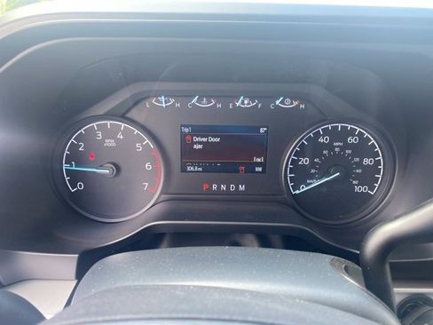 New 2025 Ford F350 XL w/ STX Appearance Package image 15