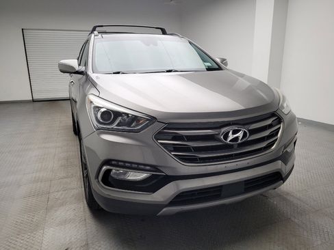 Used 2017 Hyundai Santa Fe Sport w/ 2.0T Ultimate Tech Package 05 image 14