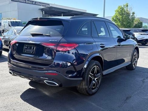 Certified 2023 Mercedes-Benz GLC 300 4MATIC image 7