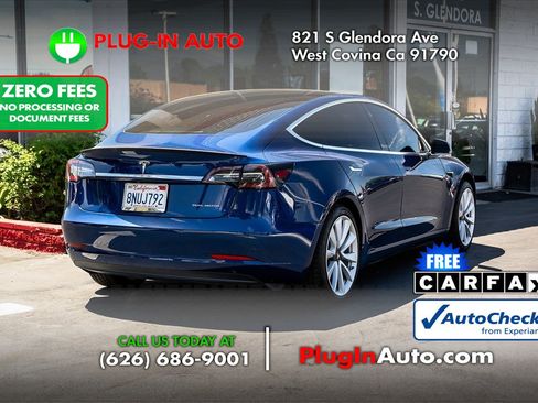 Used 2020 Tesla Model 3 Standard Range Plus RWD image 4