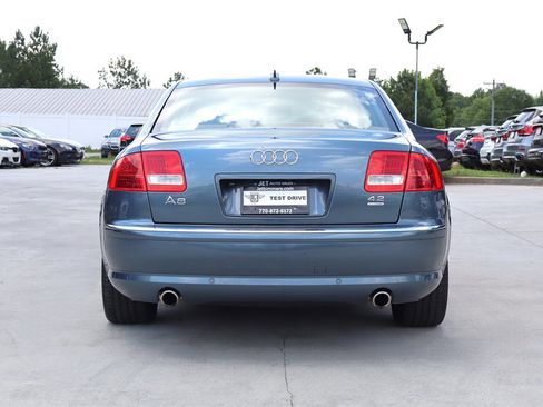 Used 2005 Audi A8 4.2 AWD/4WD image 6