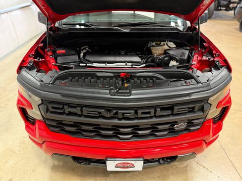 Used 2022 Chevrolet Silverado 1500 Custom image 9