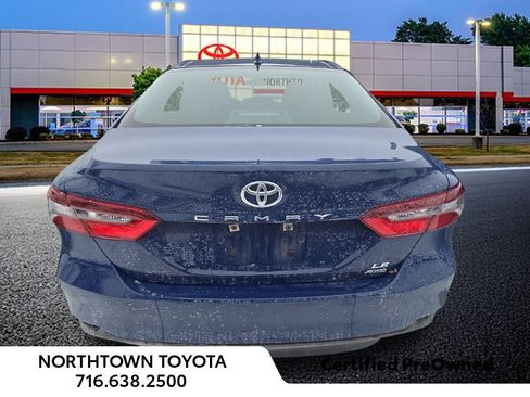 Used 2023 Toyota Camry LE image 7