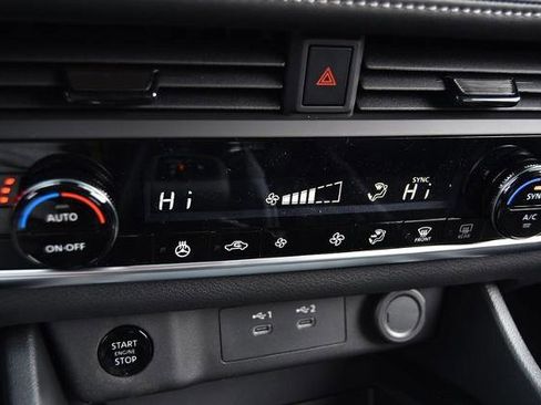 New 2026 Nissan Rogue SV image 18