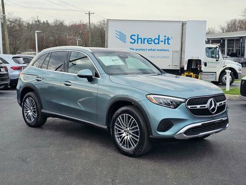 New 2026 Mercedes-Benz GLC 300 4MATIC image 1