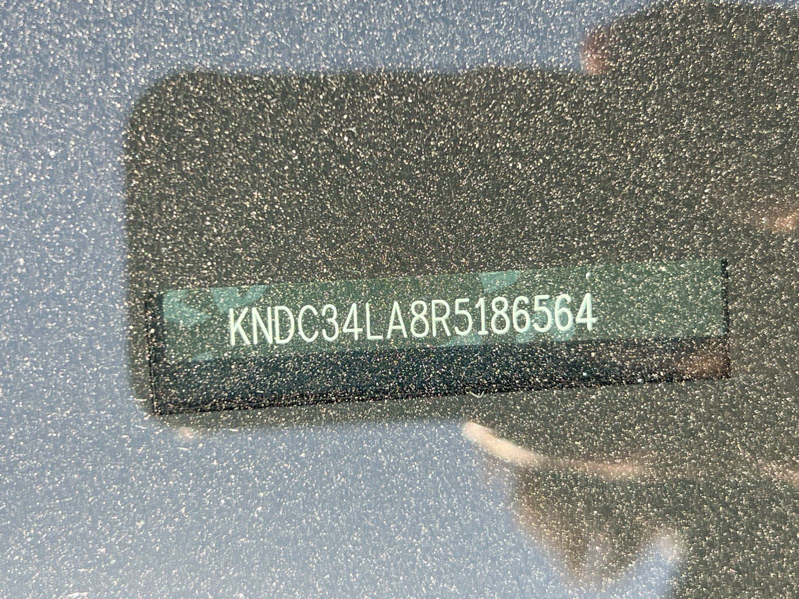 Certified 2024 Kia EV6 Wind RWD image 3